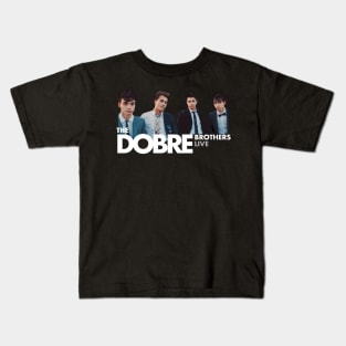 Dobre Brothers live Kids T-Shirt